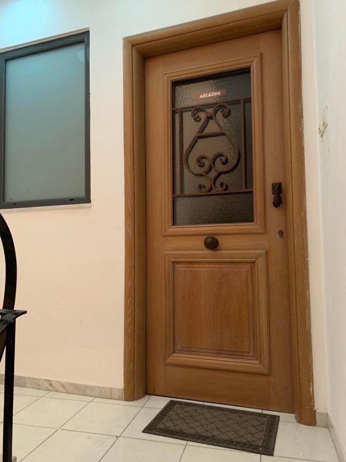 Ariadni City Center Apartment Heraklion (Crete) Exterior foto