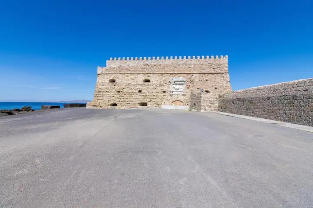 Ariadni City Center Apartment Heraklion (Crete) Exterior foto