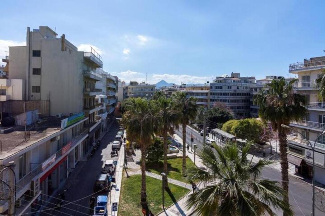 Ariadni City Center Apartment Heraklion (Crete) Exterior foto