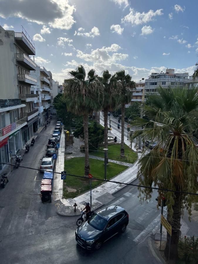 Ariadni City Center Apartment Heraklion (Crete) Exterior foto